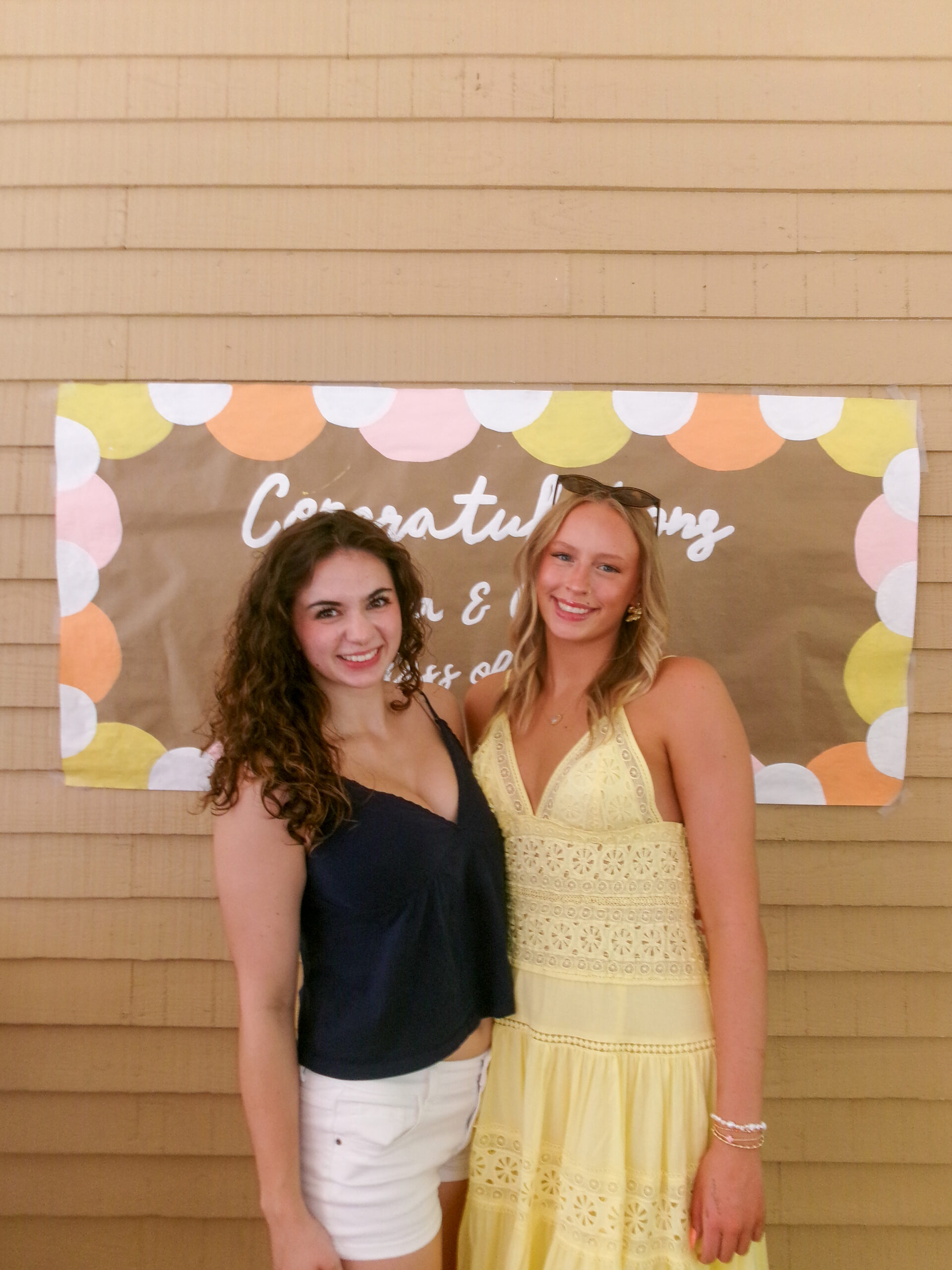 Zara’s Digicam- Grad Party